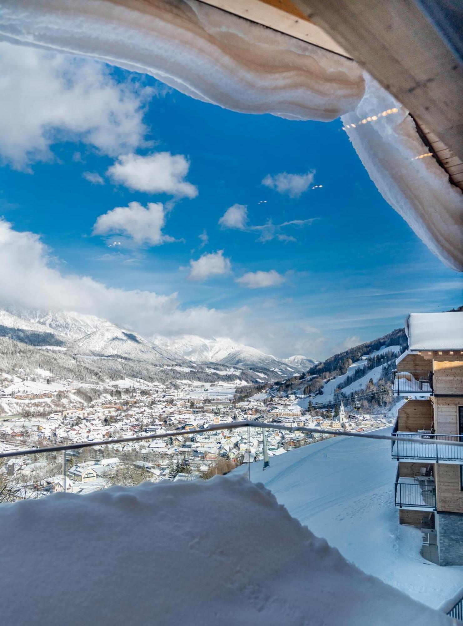 Panorama Lodge Premium Apartments سخلادميخ الغرفة الصورة