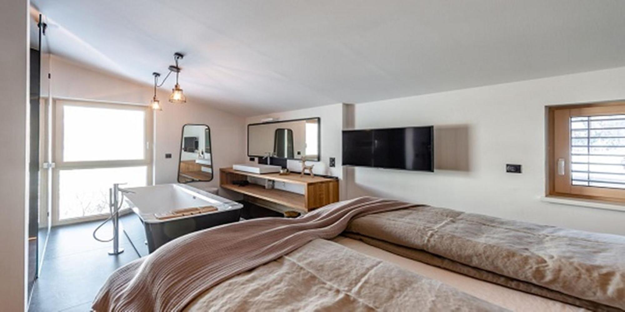 Panorama Lodge Premium Apartments سخلادميخ المظهر الخارجي الصورة