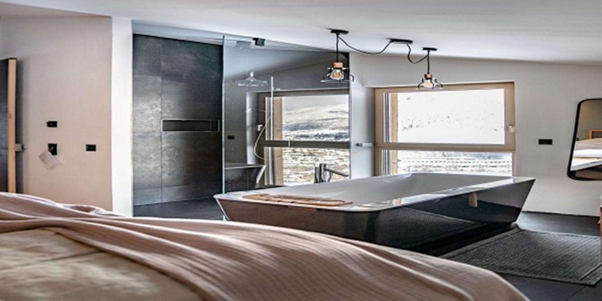 Panorama Lodge Premium Apartments سخلادميخ المظهر الخارجي الصورة