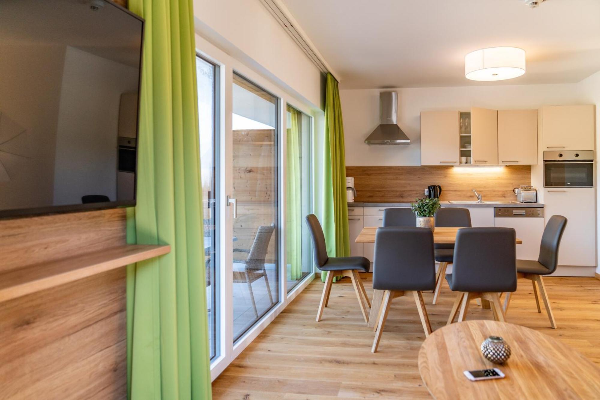 Panorama Lodge Premium Apartments سخلادميخ المظهر الخارجي الصورة