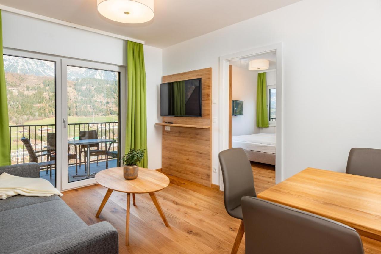 Panorama Lodge Premium Apartments سخلادميخ المظهر الخارجي الصورة